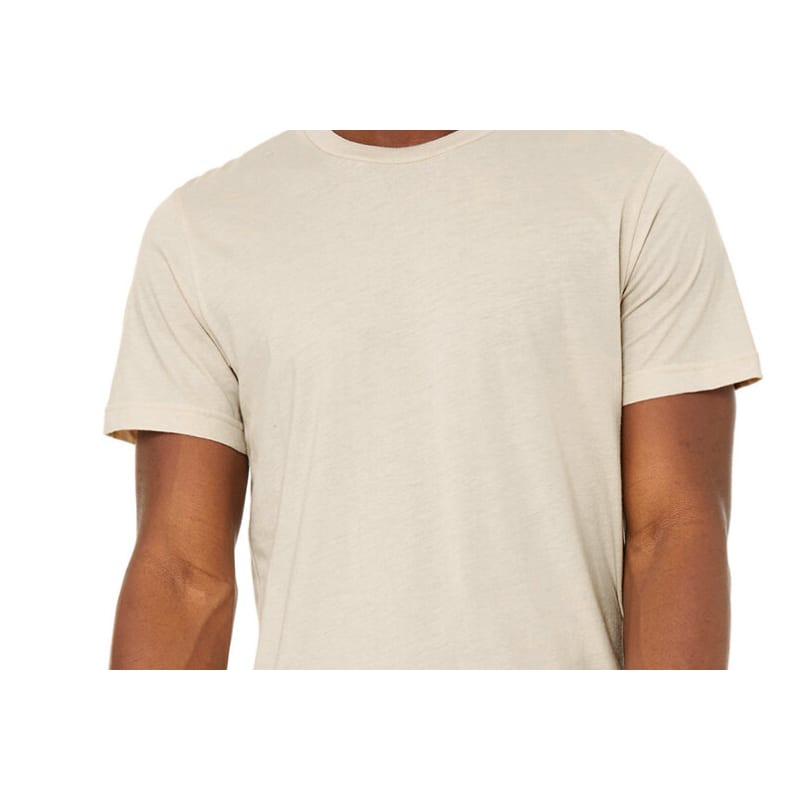 Bella + Canvas Unisex Sueded T-Shirt 9