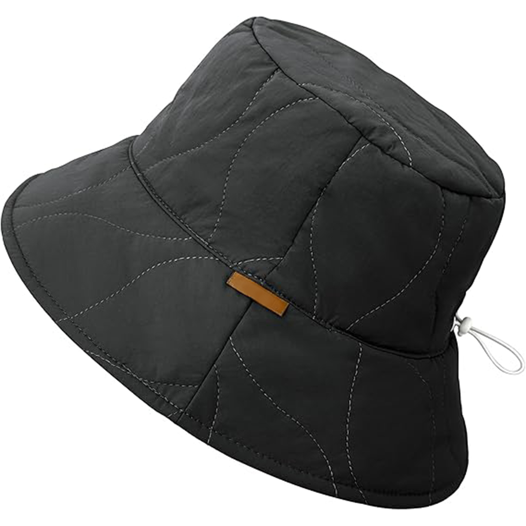Winter Cotton Bucket Hat 3