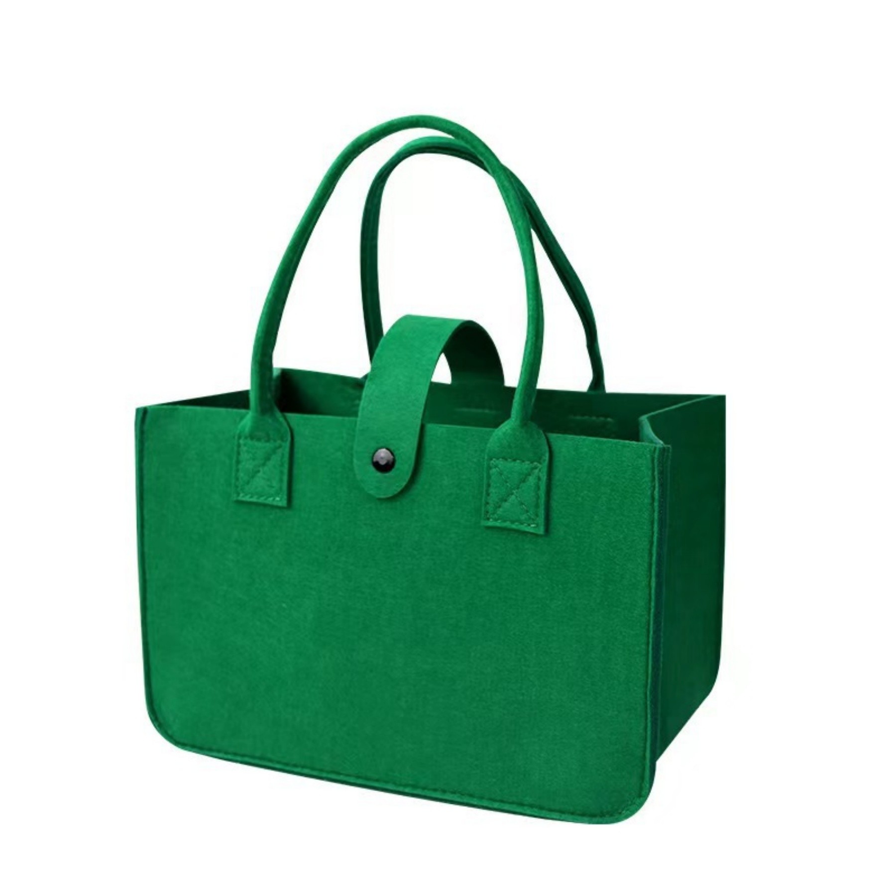 Felt Tote Bag, custom tote bag with logo imprint 7