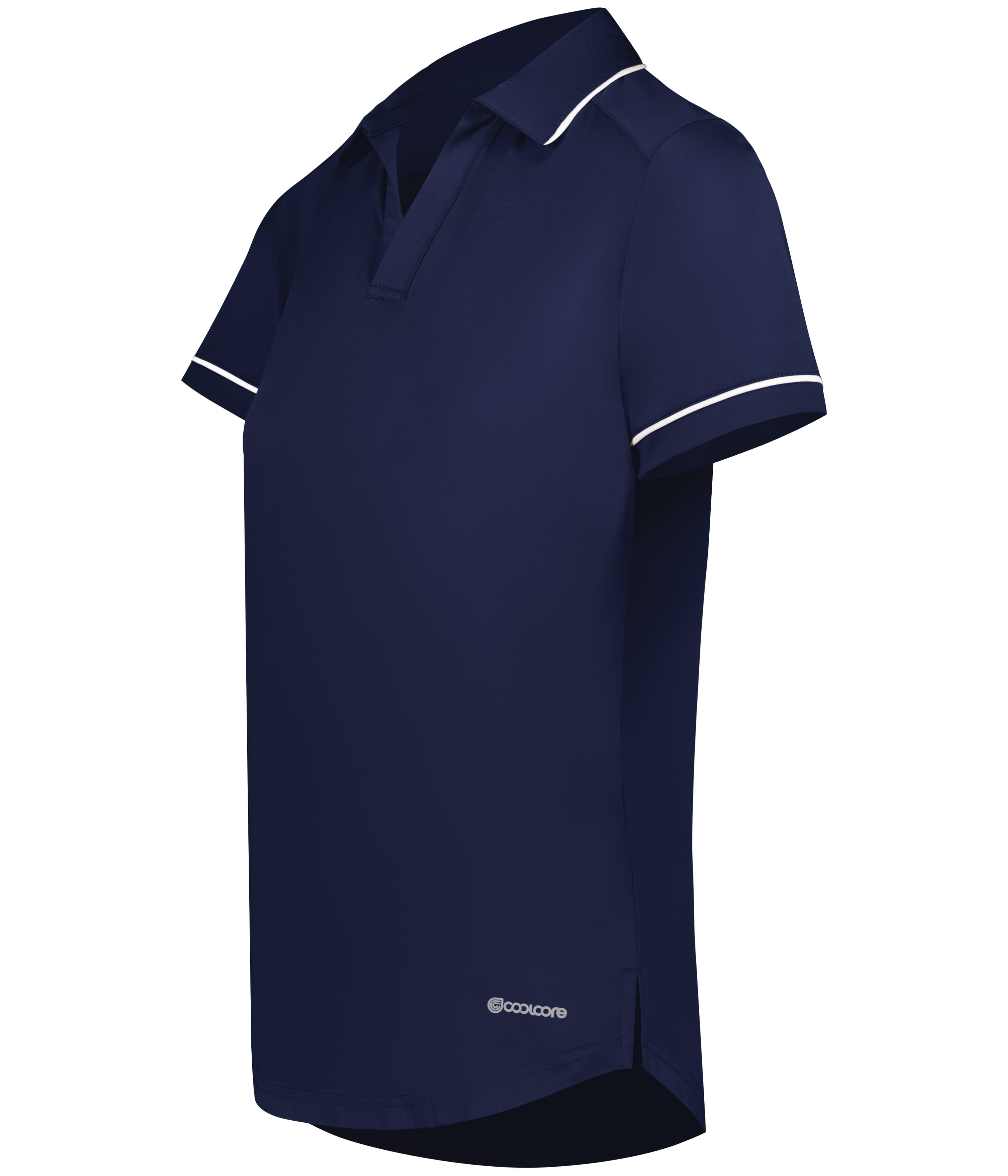 Ladies Performance Polo Powered by Coolcore® 2