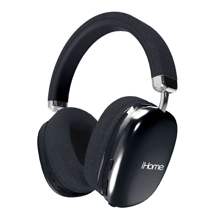 iHome TX-15 Wireless Headphones - Black