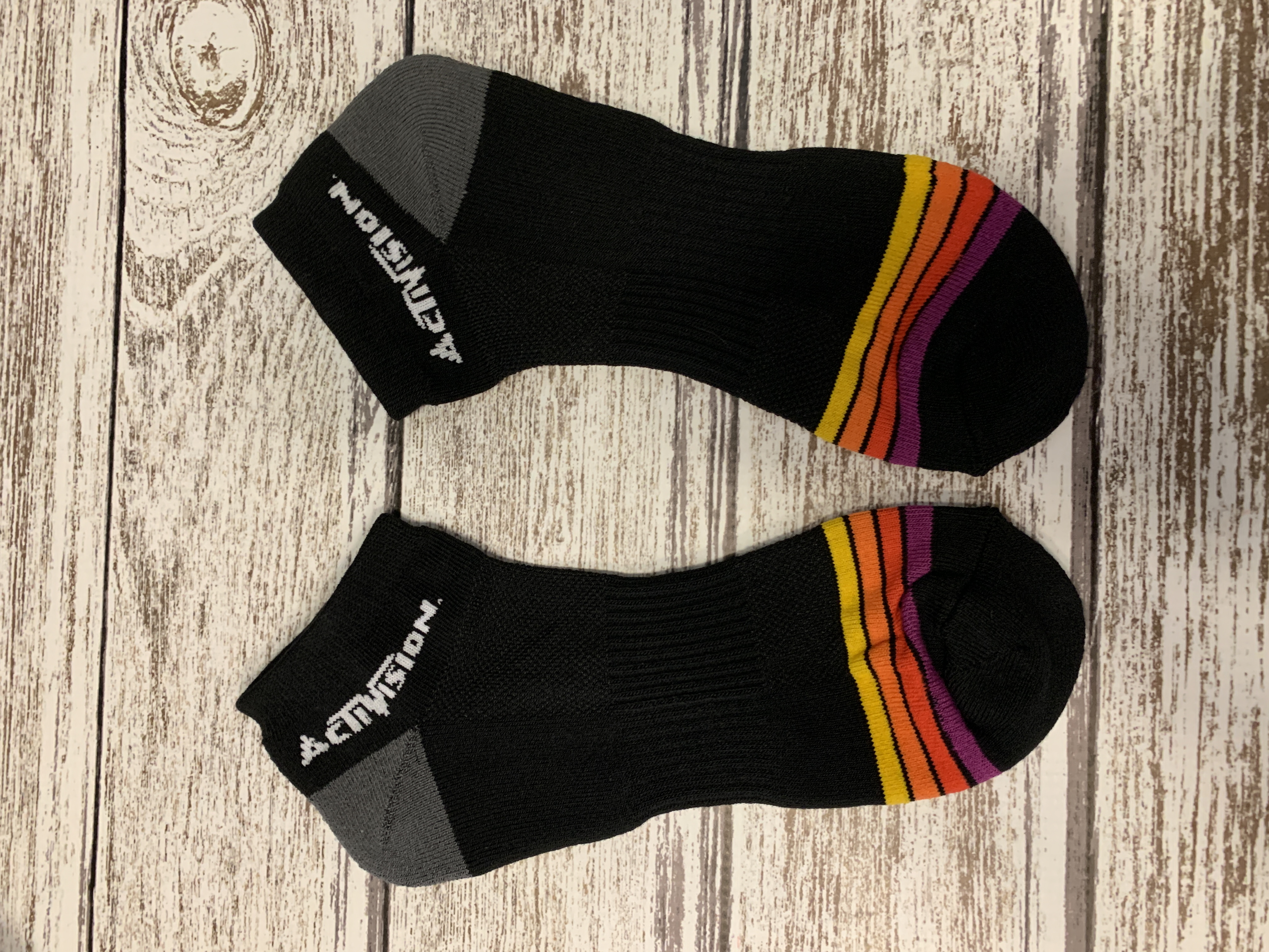 Ankle Athletic Socks 3
