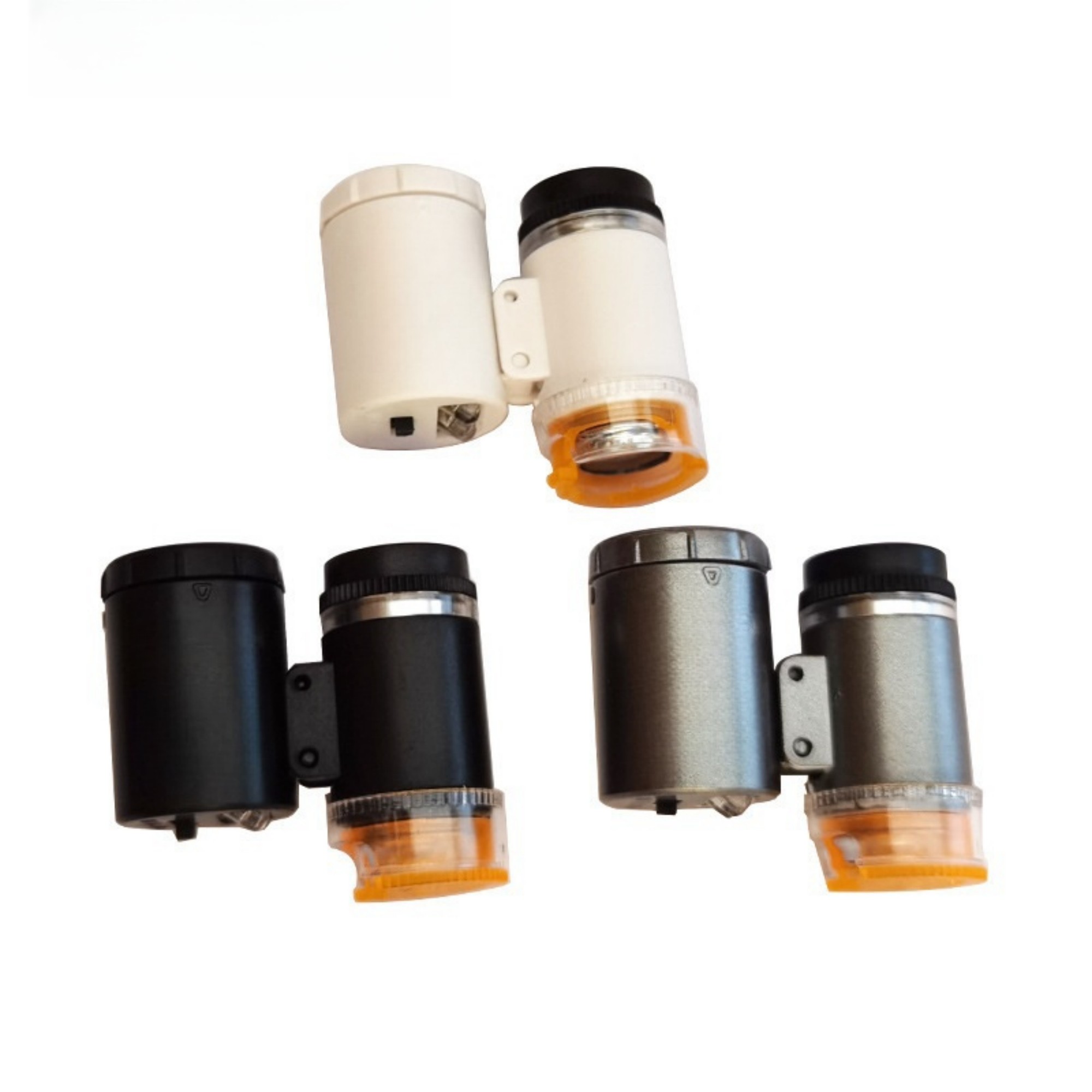 60X Zoom Magnifier Microscope With LED 2
