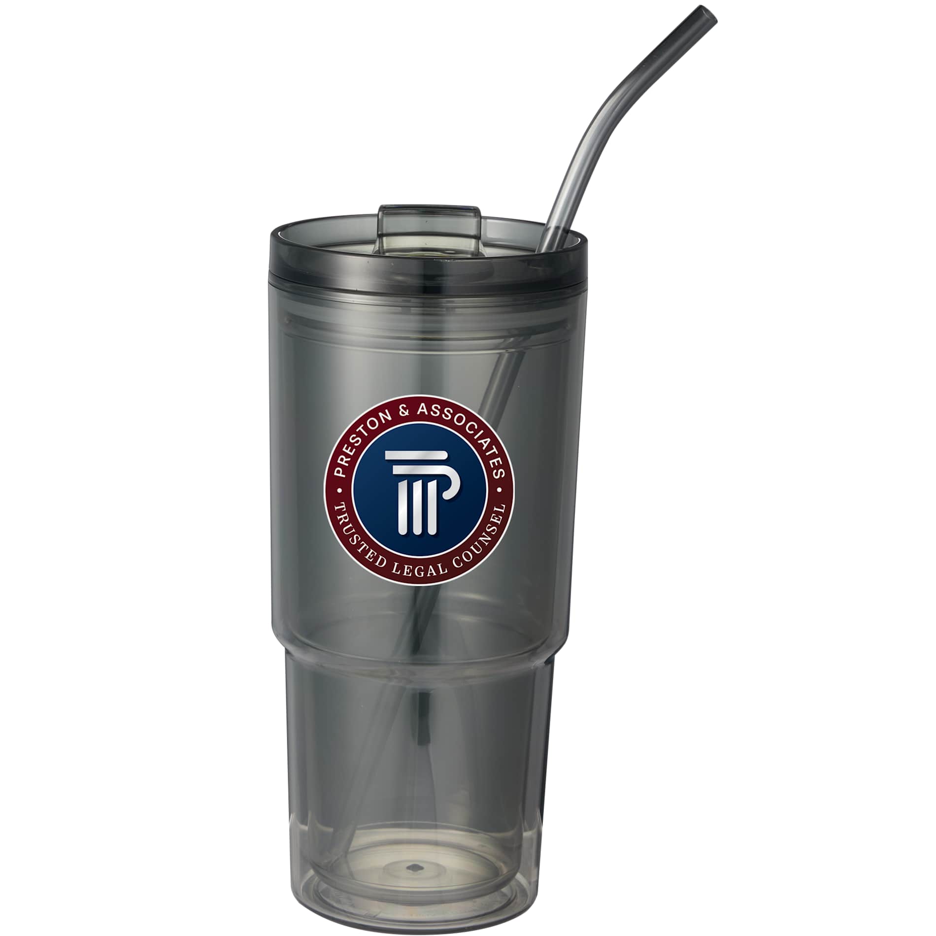 Mia Recycled Acrylic Tumbler 24oz 10