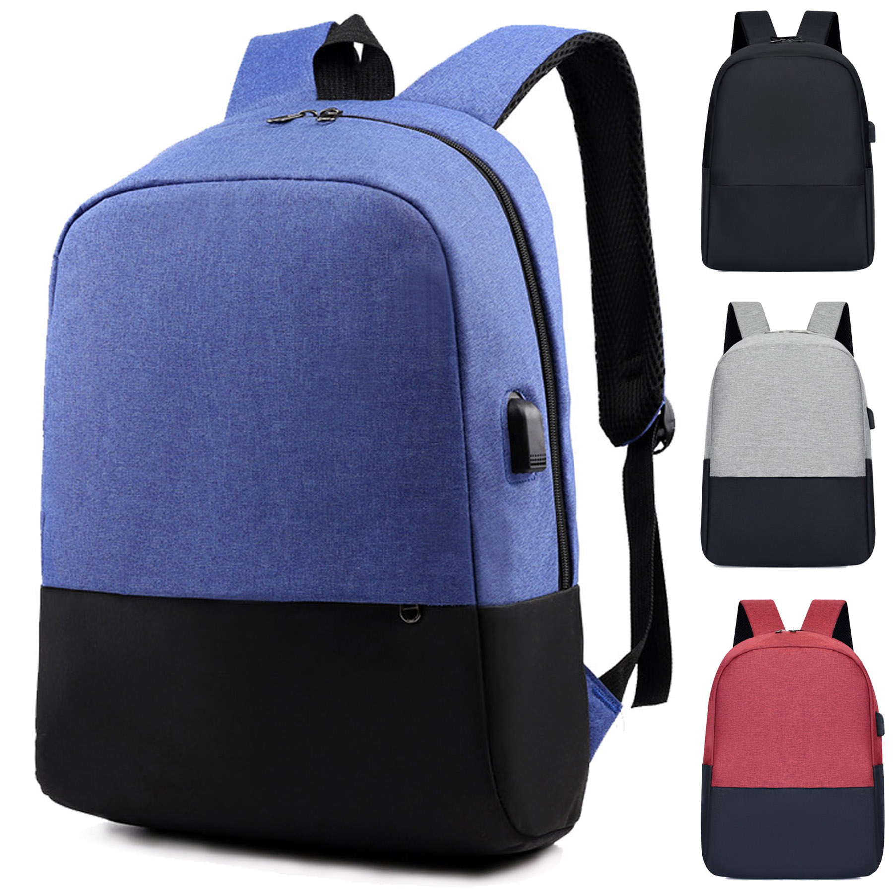 Casual Business Backpack 1