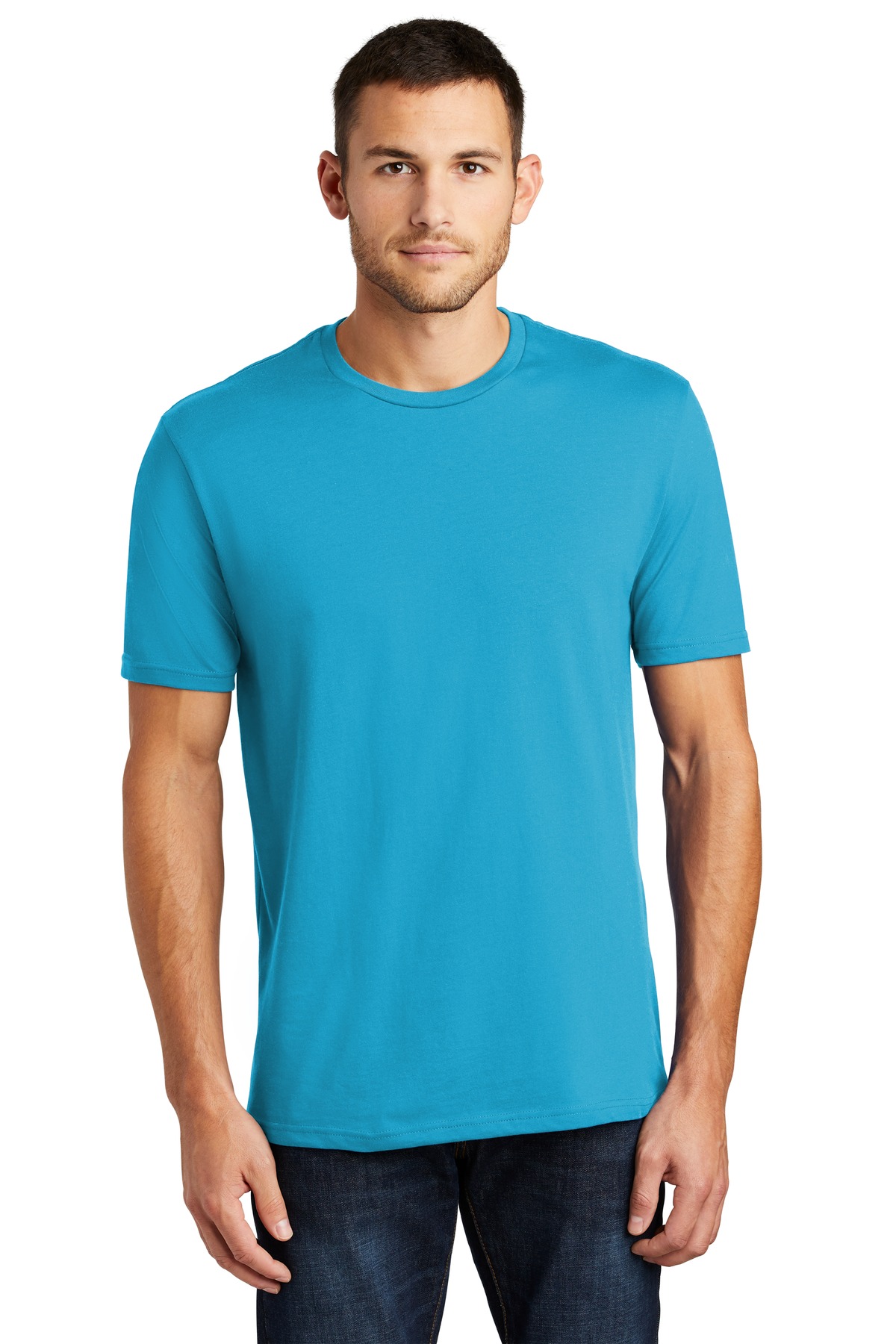 District Perfect Weight Tee. DT104 157