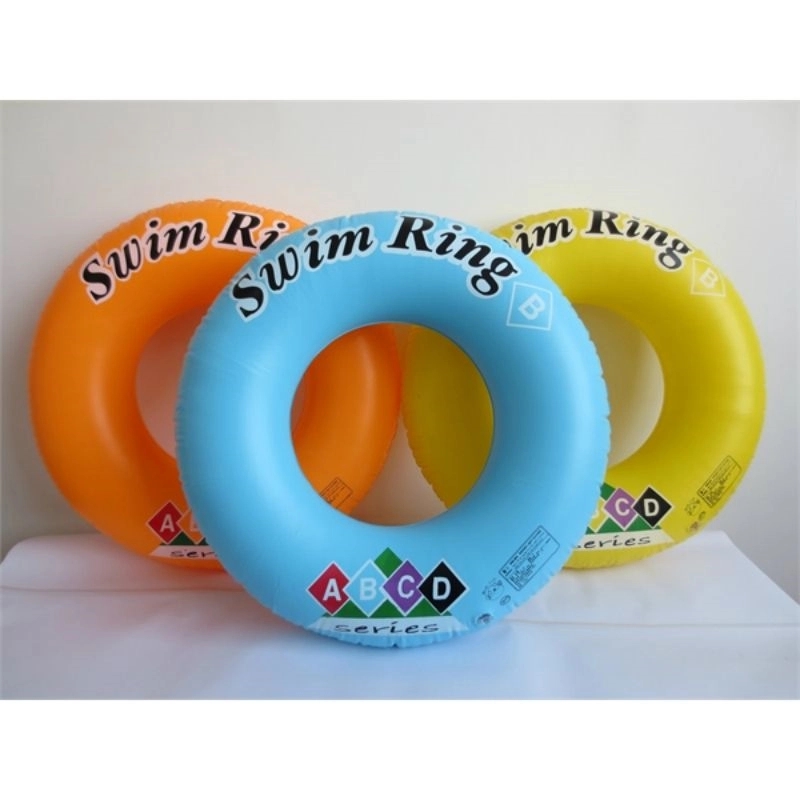 Inflatable Fruit Pool Floats Swim Tubes Ring 8