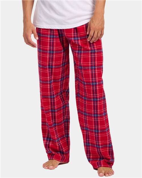 Men's Harley Flannel Pants - BM6624 284