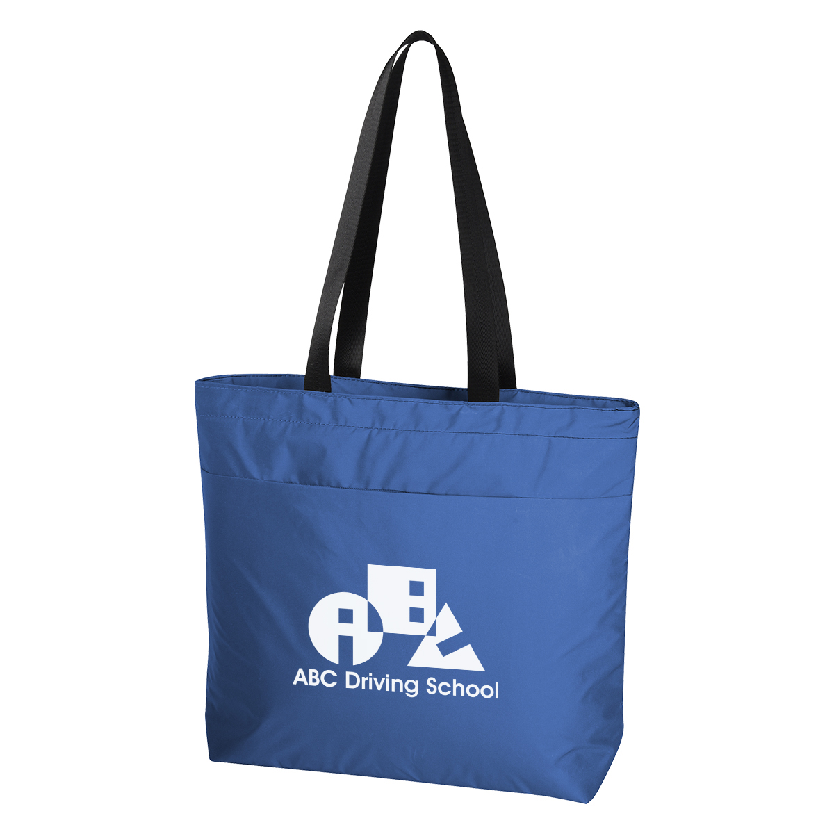 Solstice Reflective Cooler Tote Bag 5