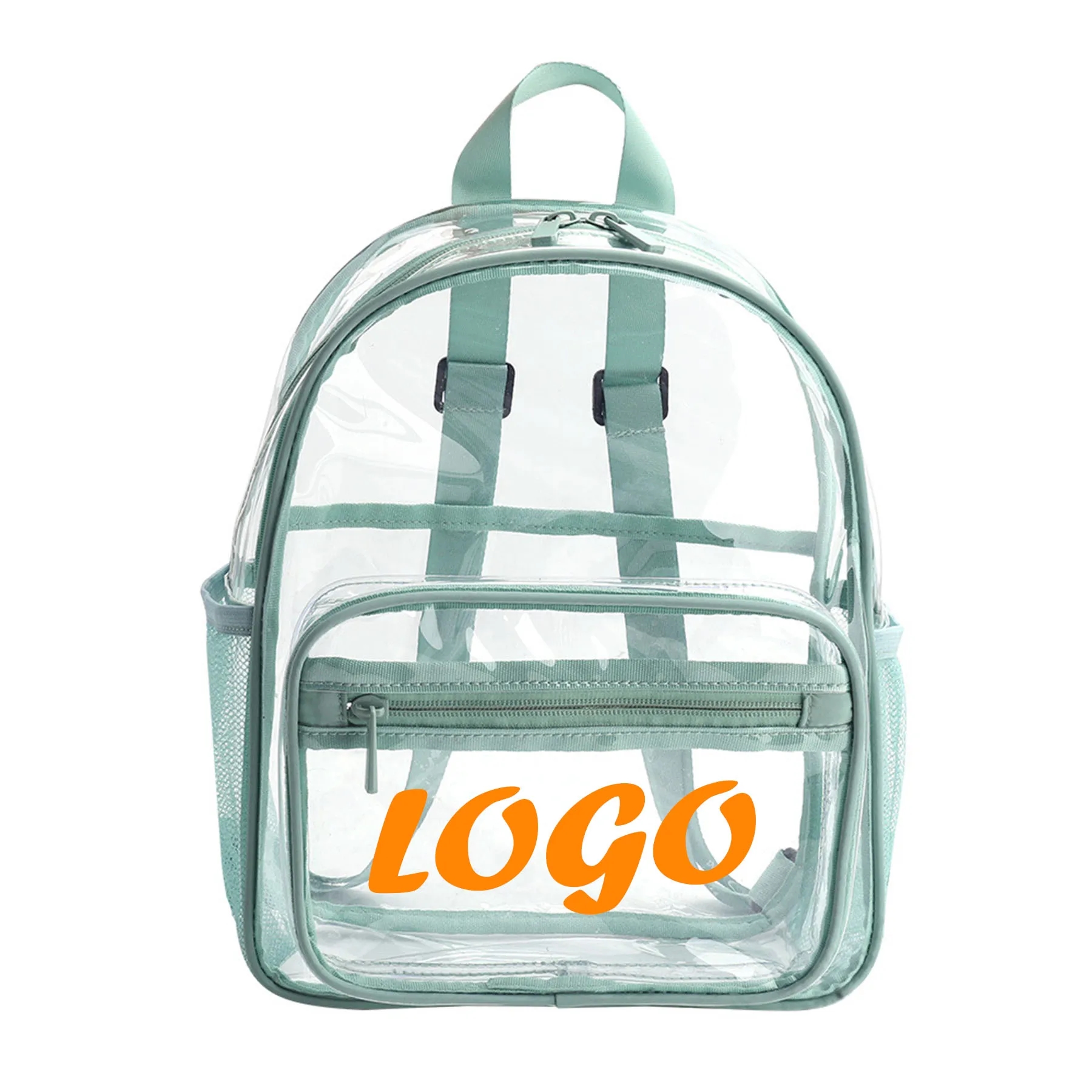 Clear Backpack 4
