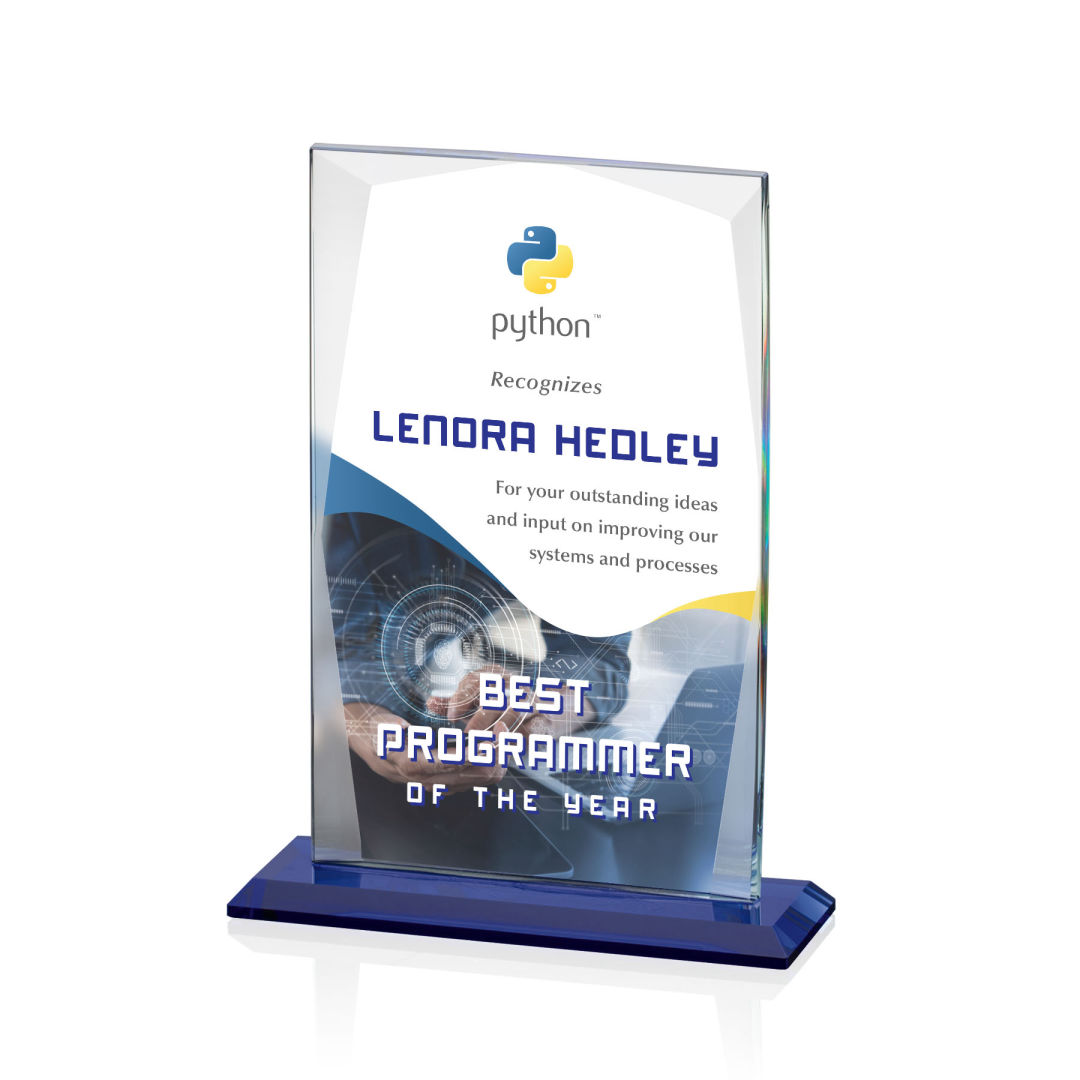 Arianna VividPrint™ Award 4