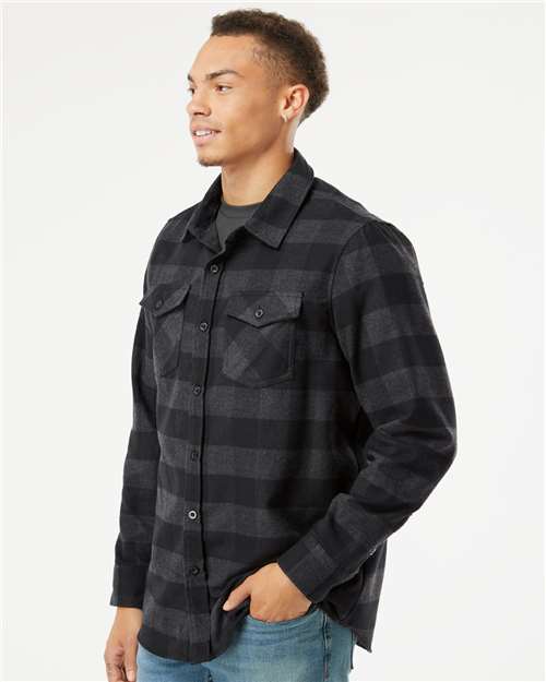 Unisex Flannel Shirt - EXP50F 18