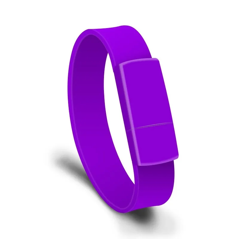 Custom Silicone USB Flash Drive 8