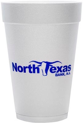 16 oz. Hot/Cold Foam Cup 2