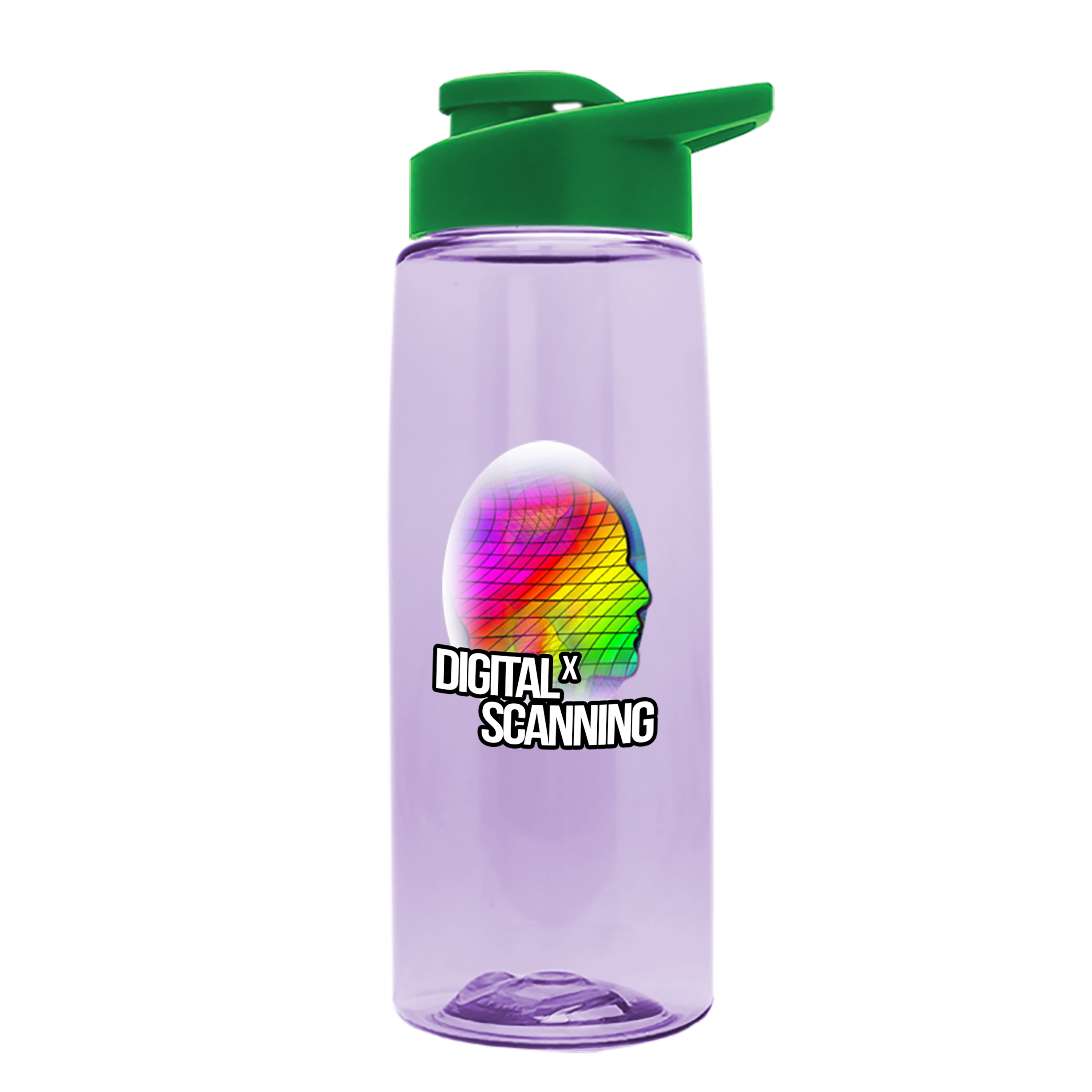 Garyline® Flair Tritan® Bottle with Drink-Thru Lid - 26 oz. 692