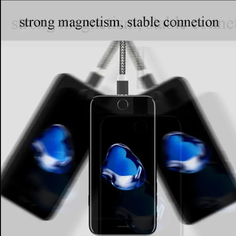 Mobile Phone 3 In 1 Charging Cable 5