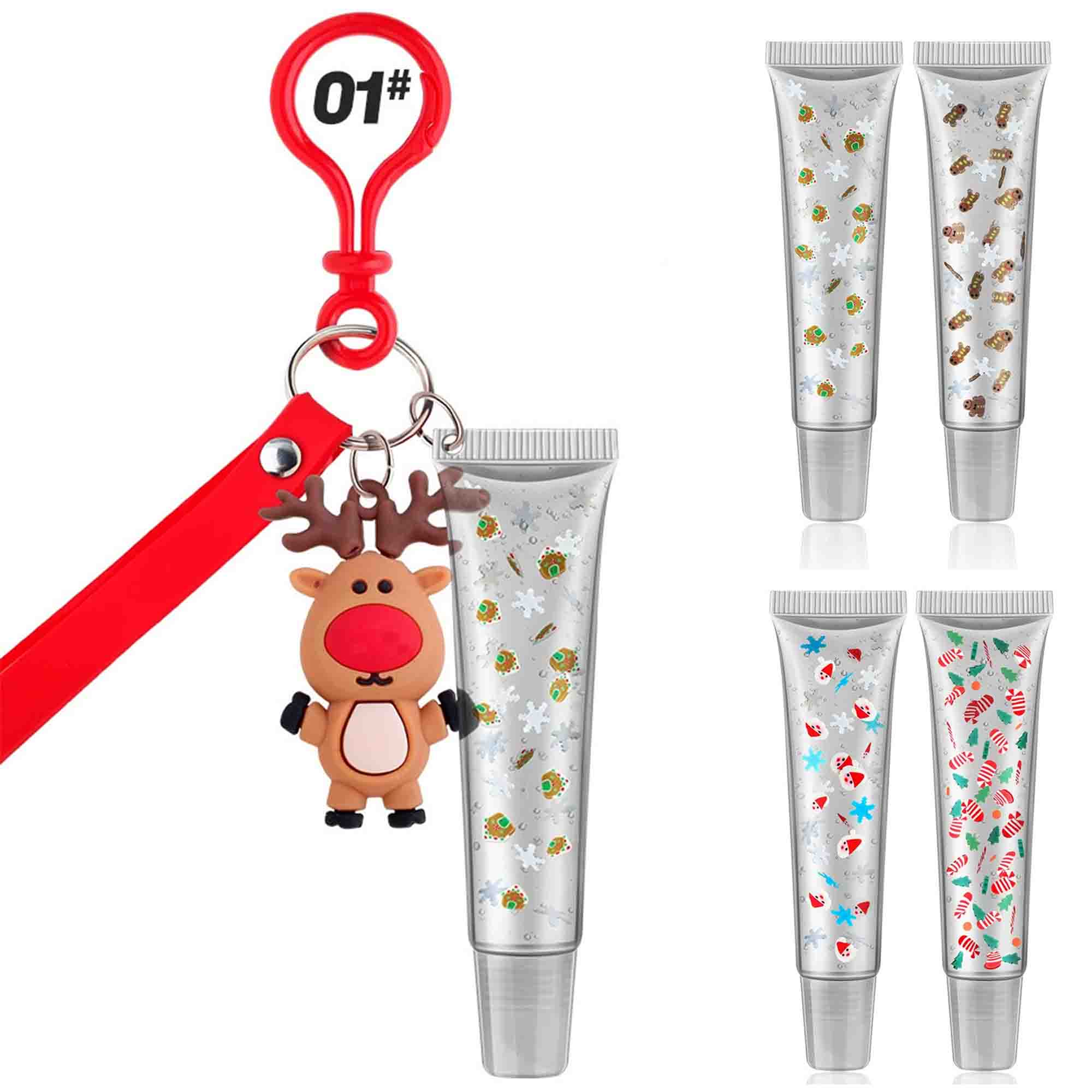 Hydrating Lip Oil Liquid Lipstick Xmas Christmas Gift 1