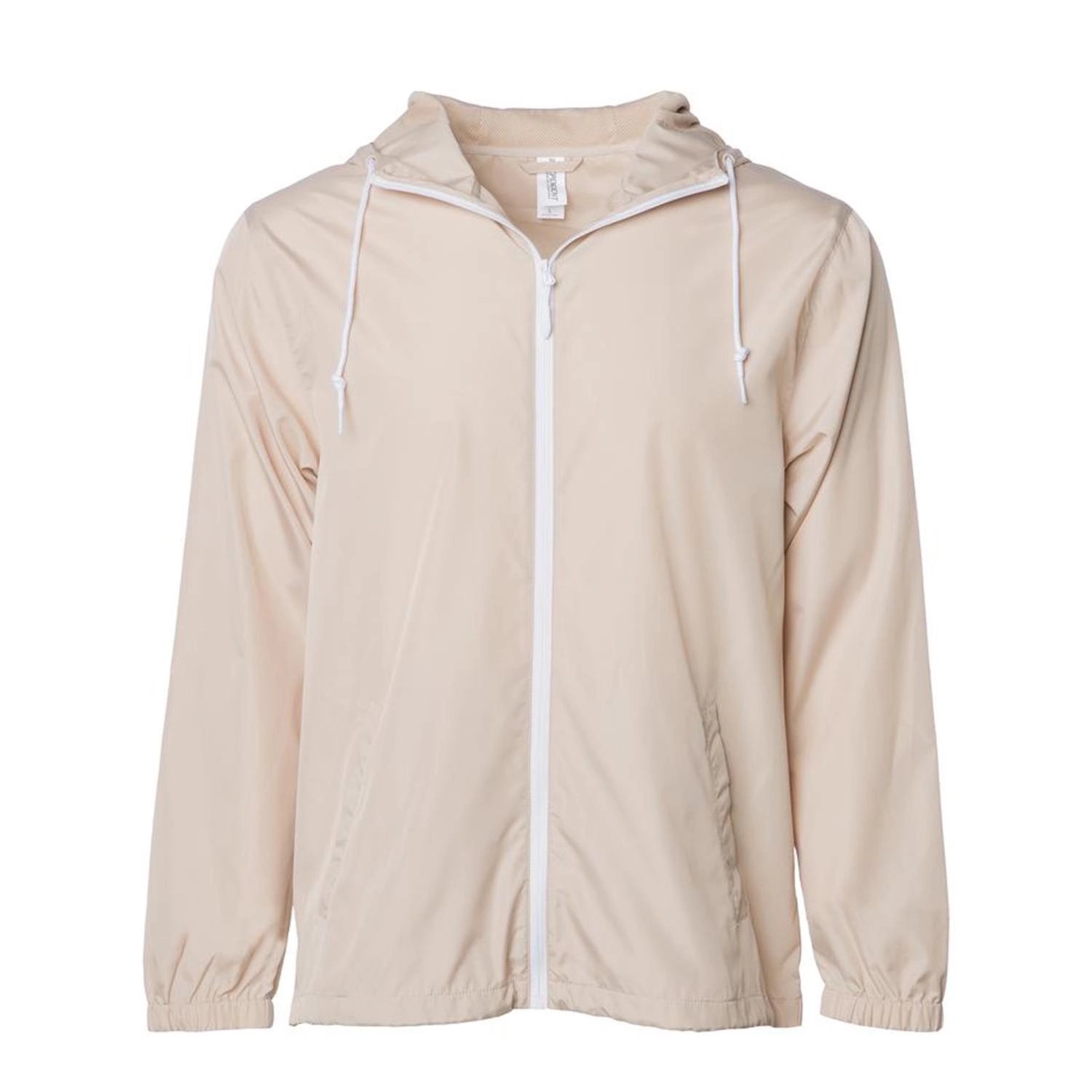 INDEPENDENT TRADING CO. LIGHTWEIGHT WINDBREAKER JACKET 9
