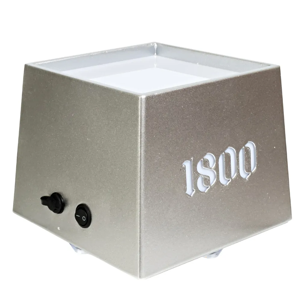Square LED Bottle Presenter Glorifier 4
