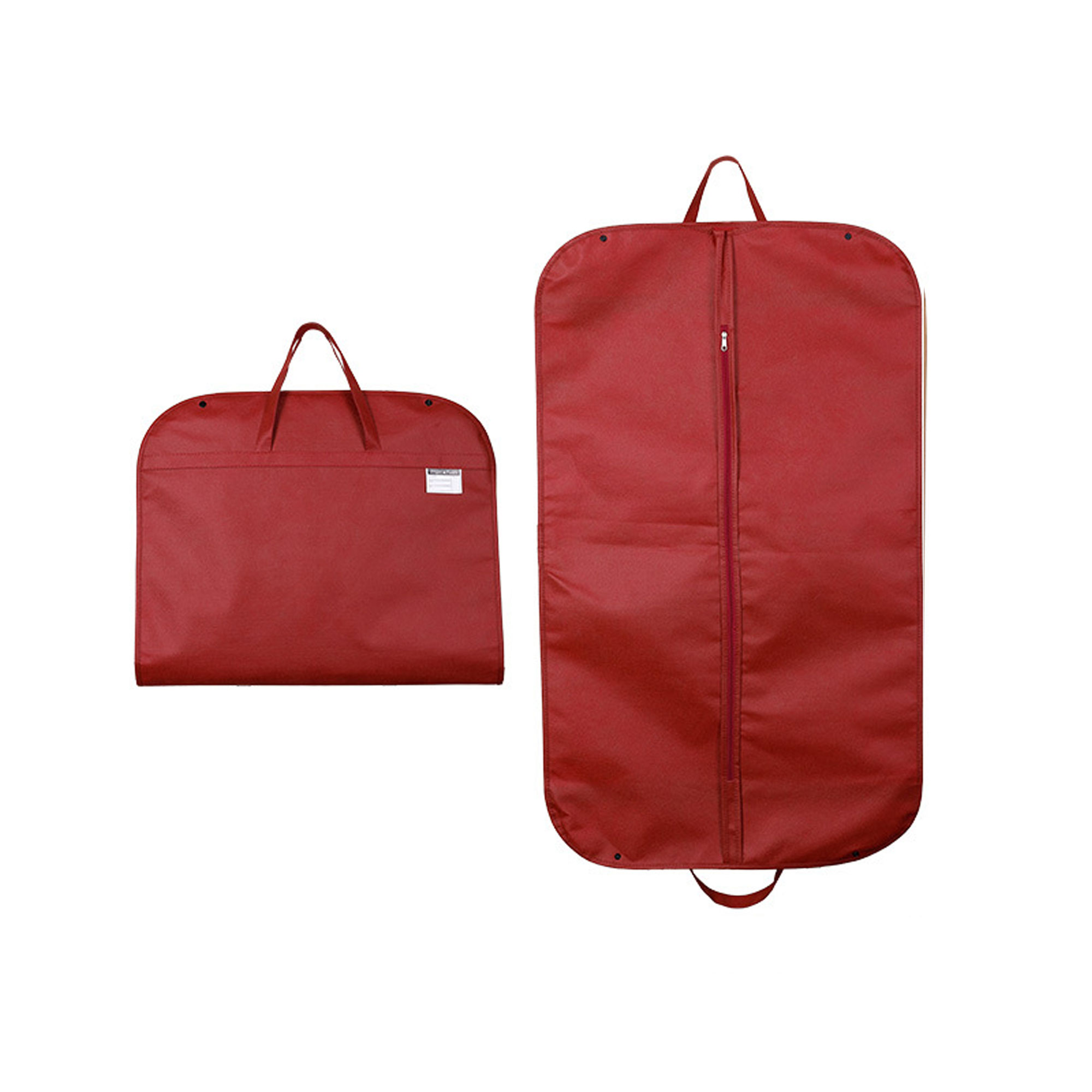 Customized Non-Woven Suit Bag 3
