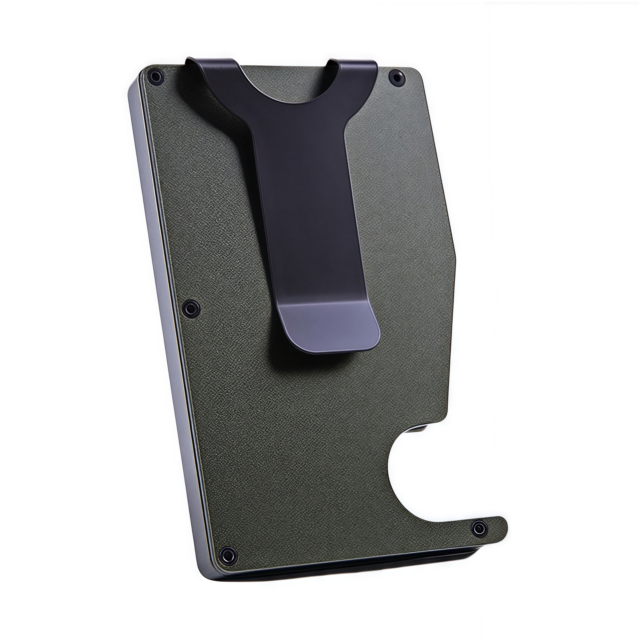 RFID Blocking Metal Credit Card Holder 5