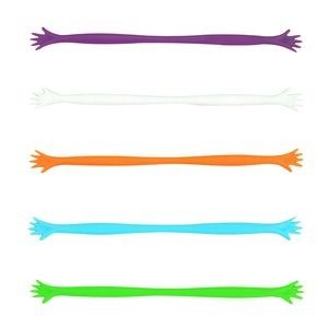 Compact Foldable Silicone Straw With Capsule Case 21