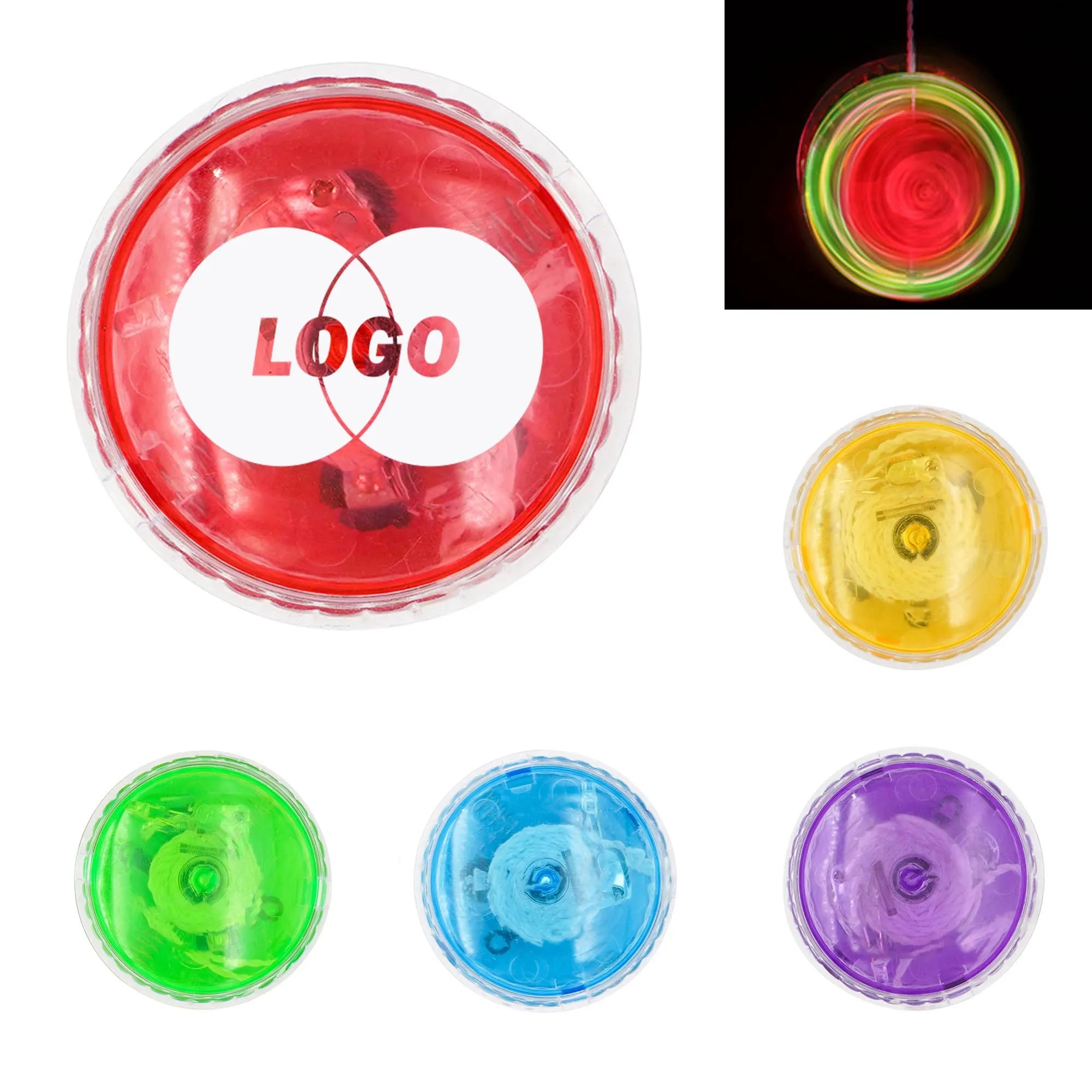 Led Light Up Yo Yo 4