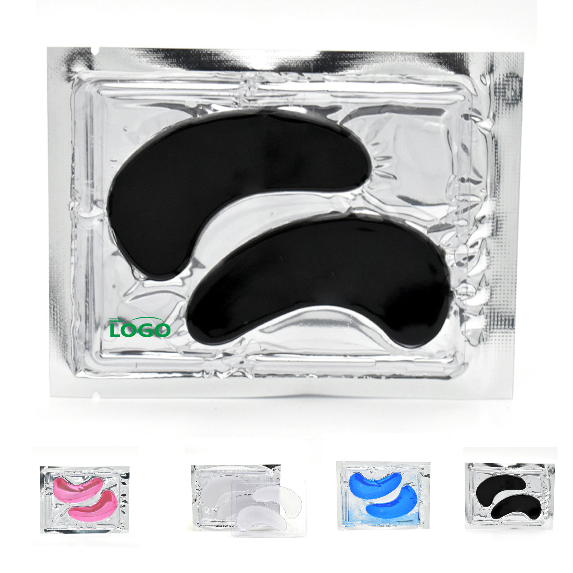 Moisturizing Collagen Eye Mask Gel 1