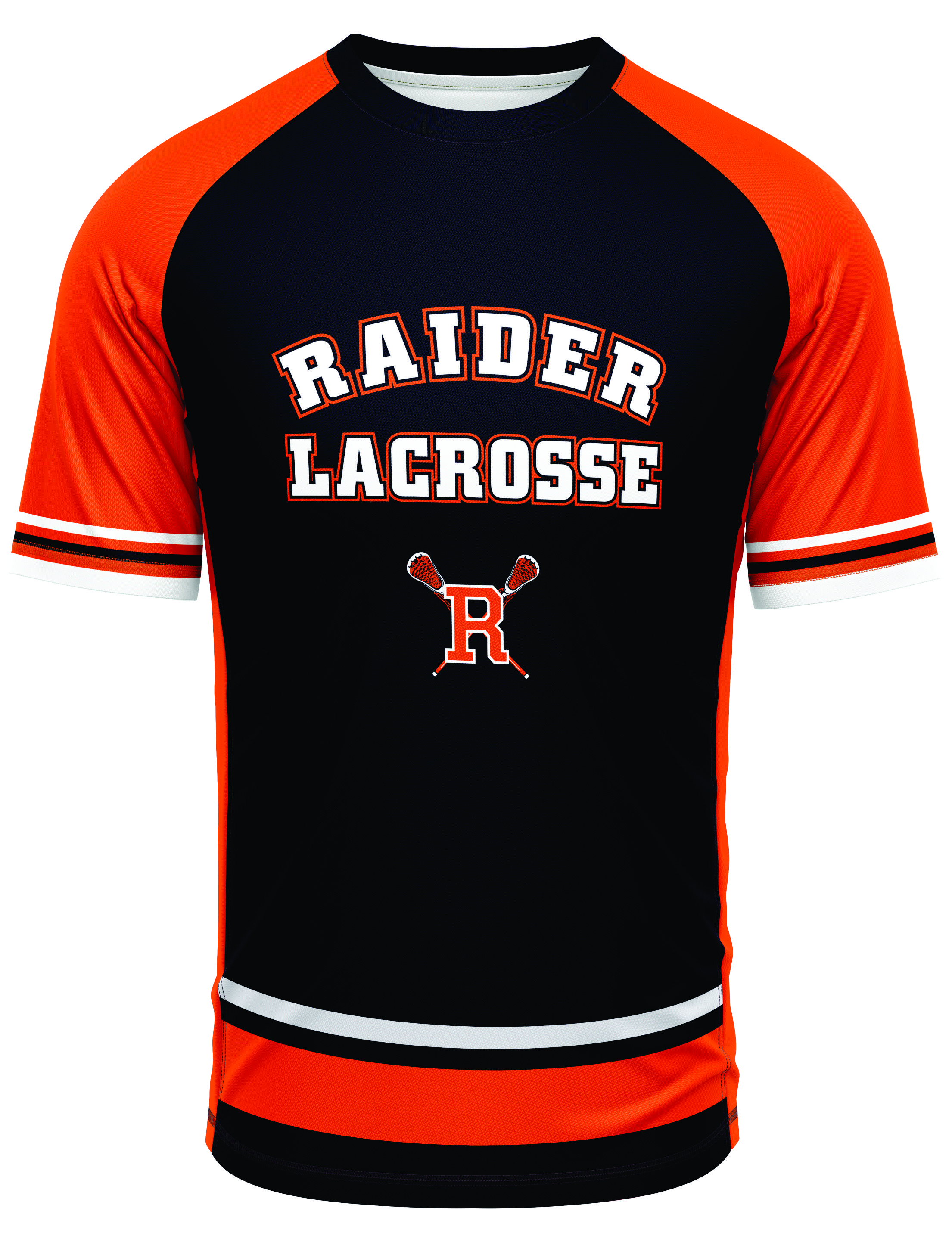 Elevate Lacrosse Shooting Shirt 2