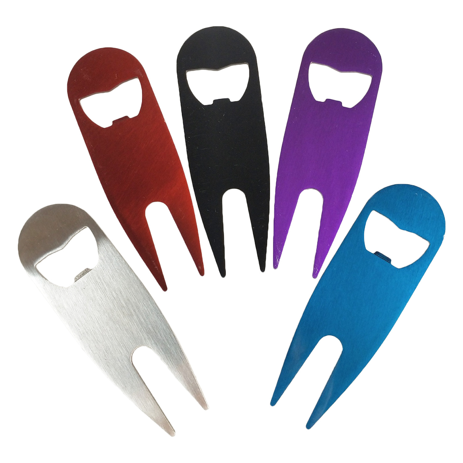 Golf Divot Tool with Bottle Opener 8