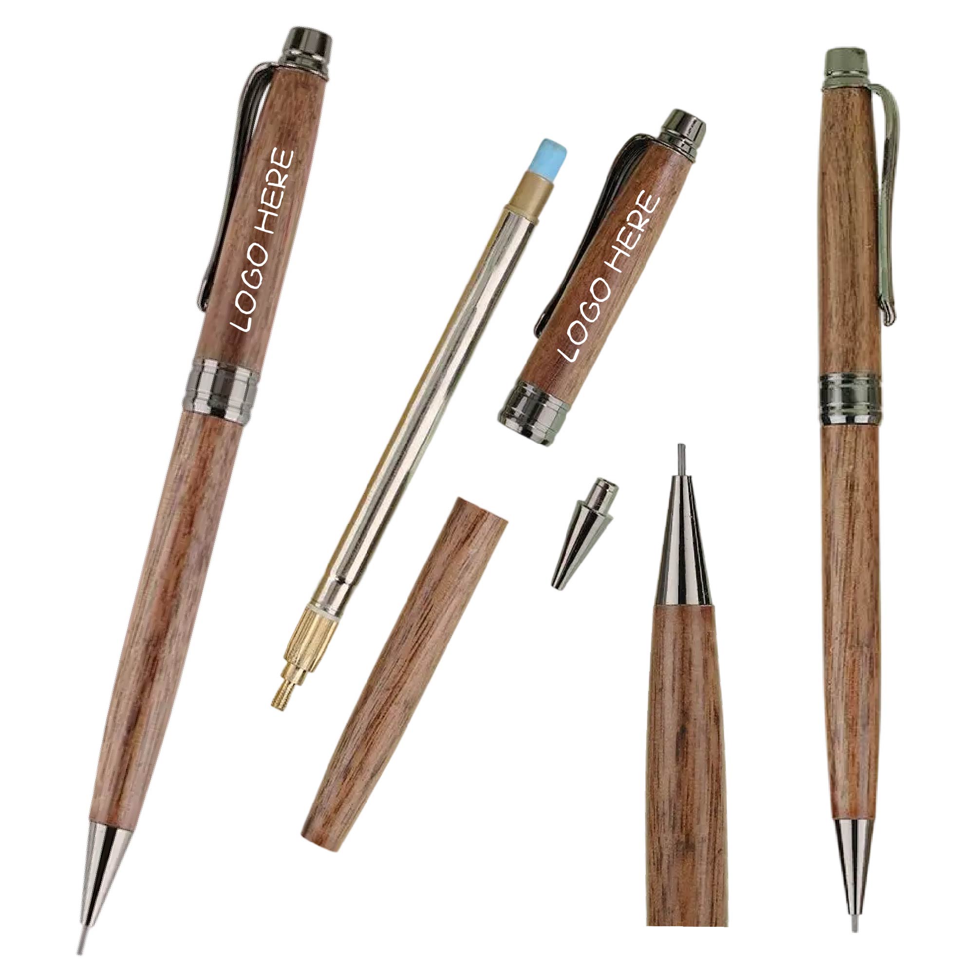 Mechanical Pencil w/ Gripper 1