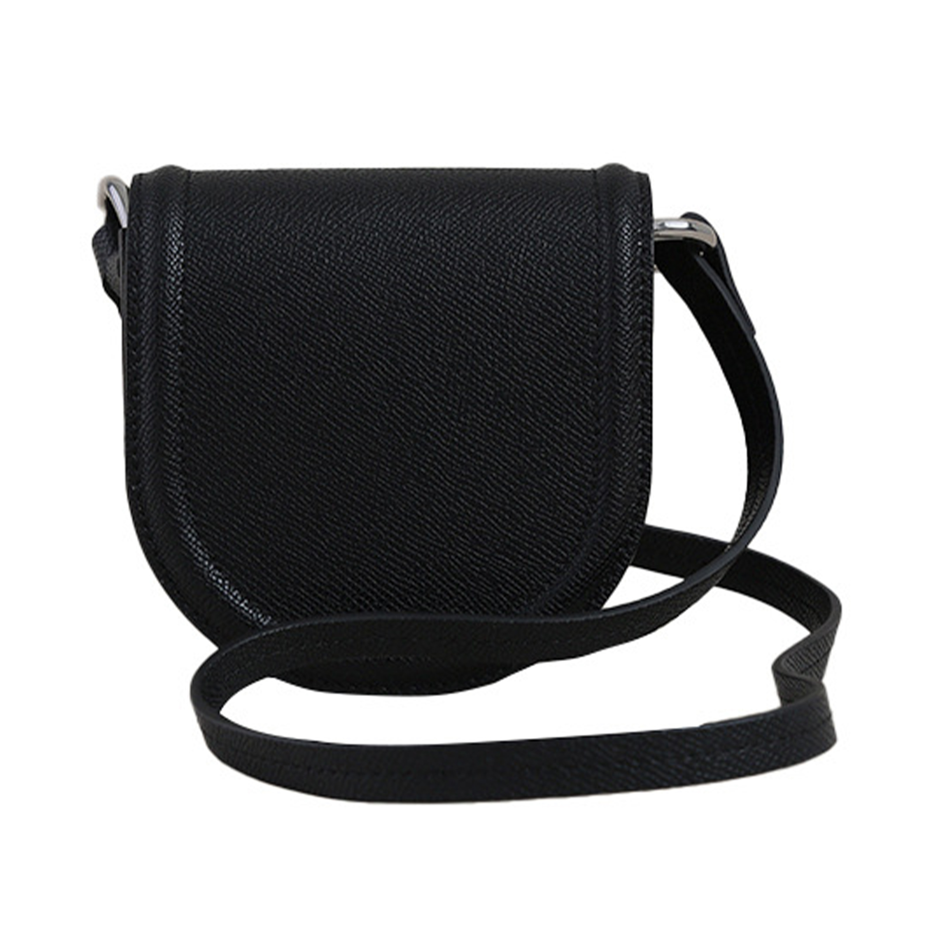 Genuine Leather Mini cross-body handheld women's bag 6