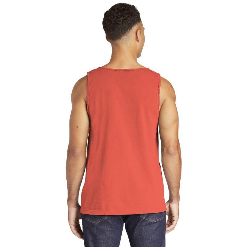 COMFORT COLORS Heavyweight Ring Spun Tank Top. 69