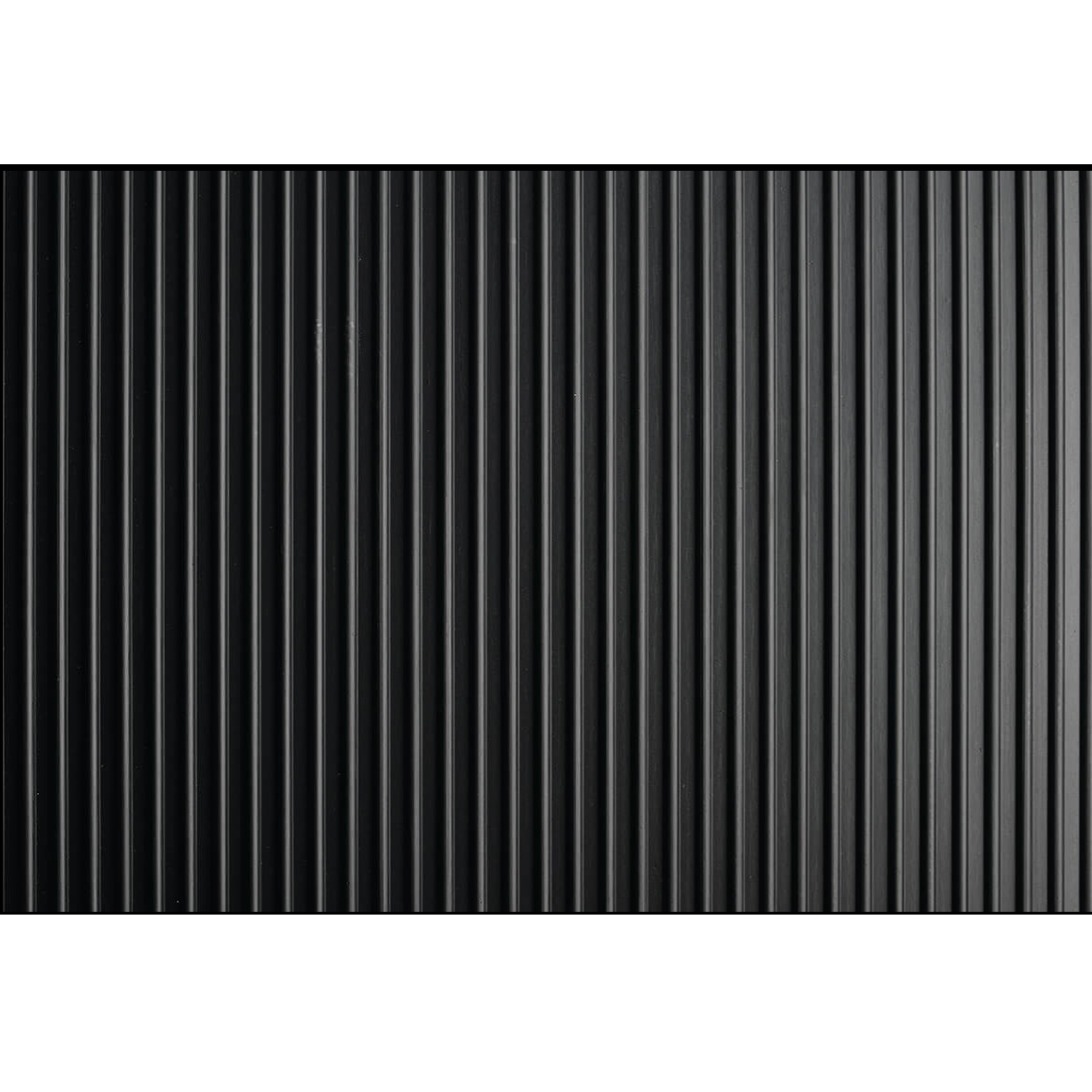 1/8" Round Rib Runner 3