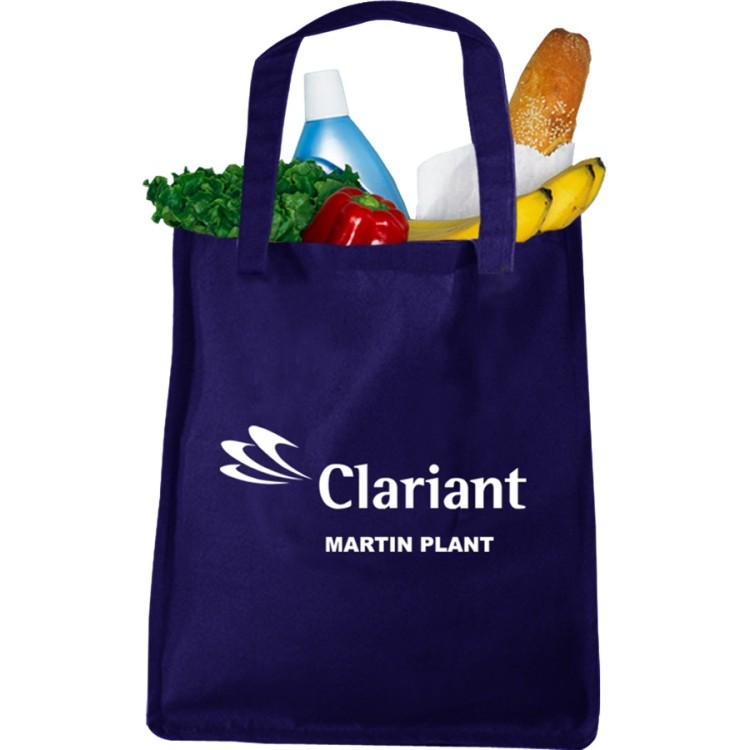 Canvas Shopper Bag 13