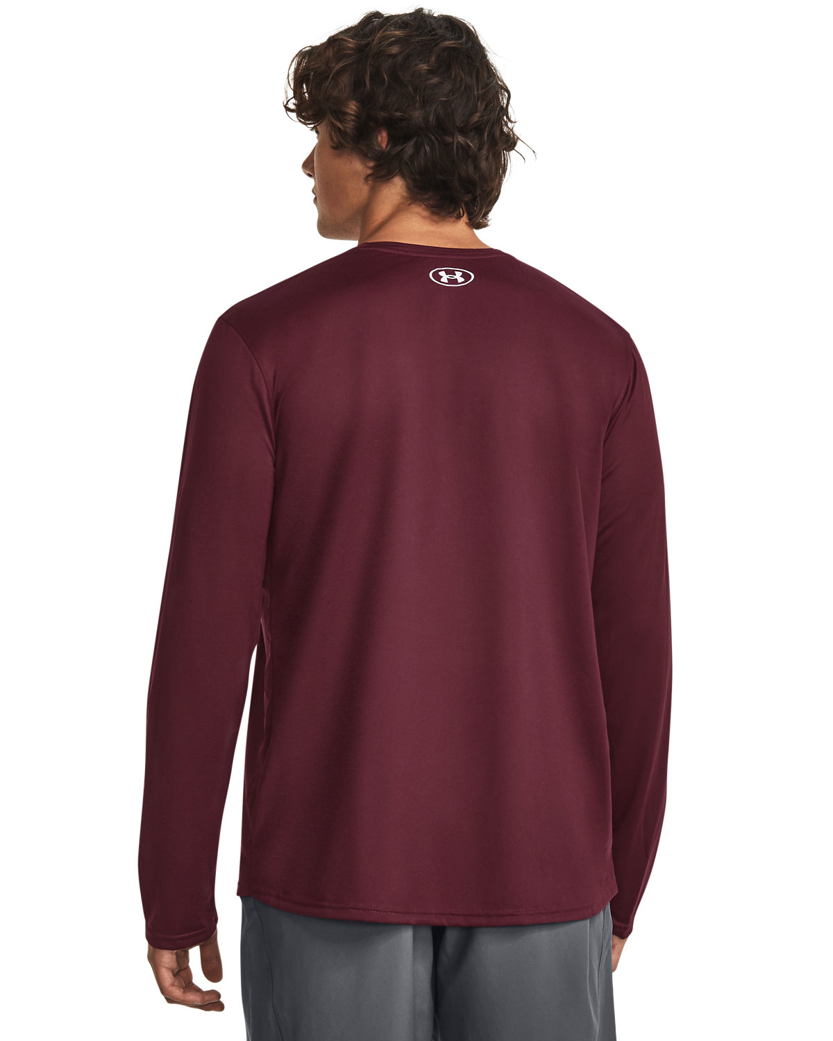 Men's Team Tech Long-Sleeve T-Shirt