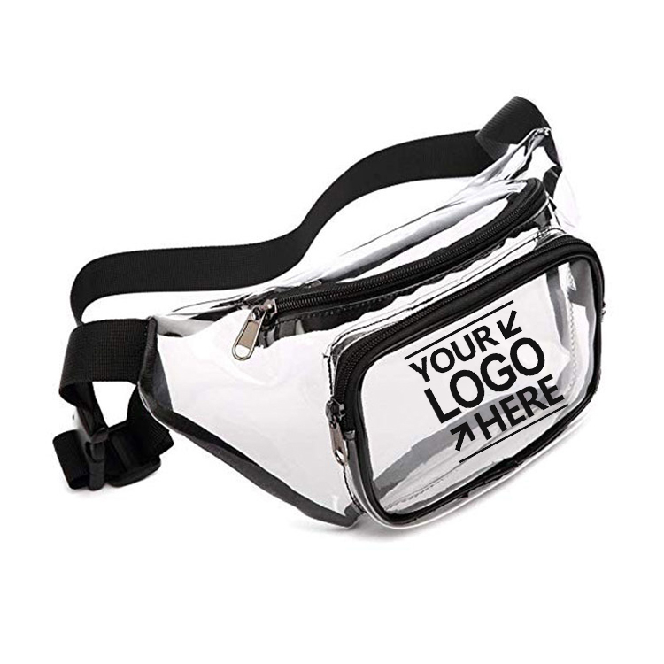 Clear Fanny Pack 1
