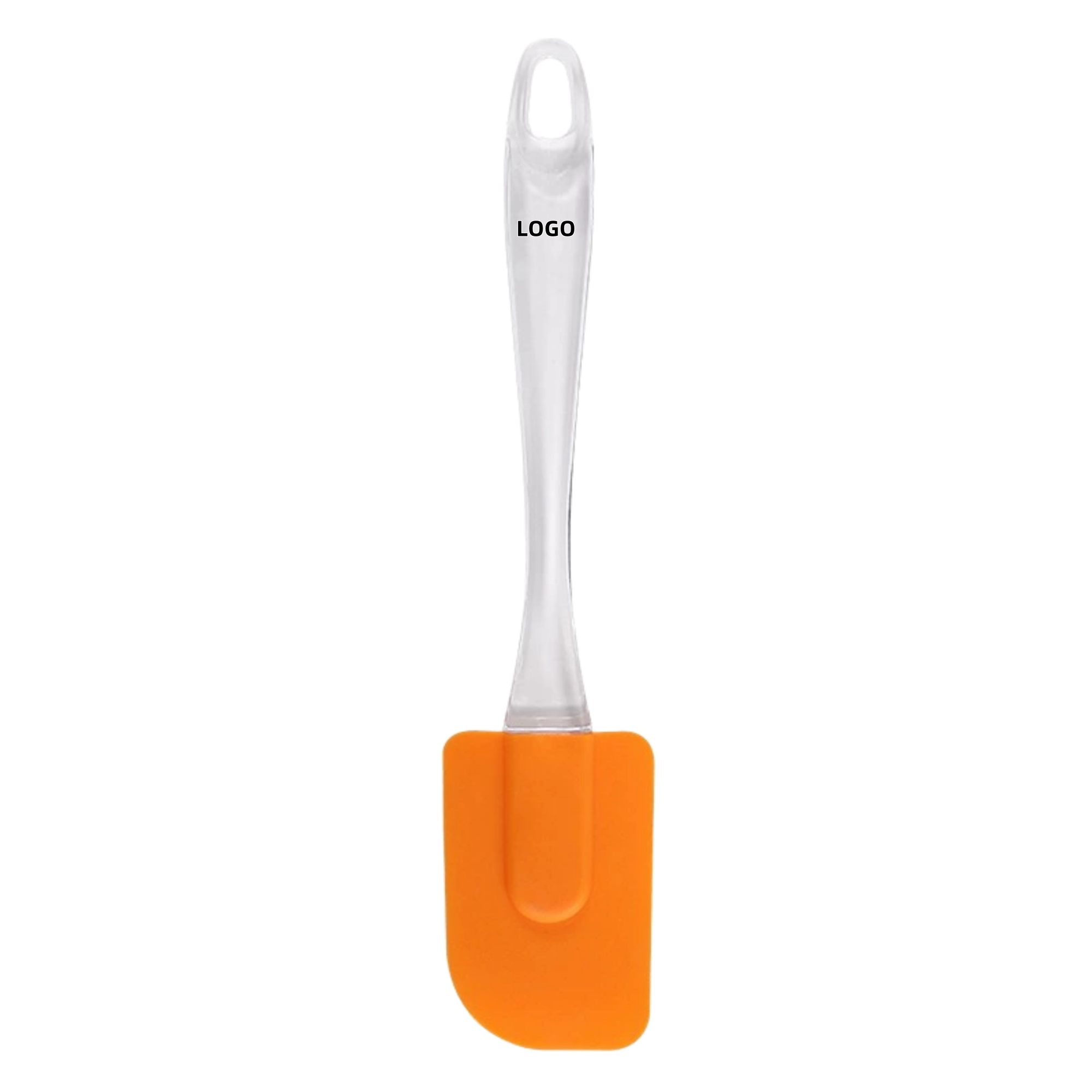 Kitchen Silicone Cream Scraper 4