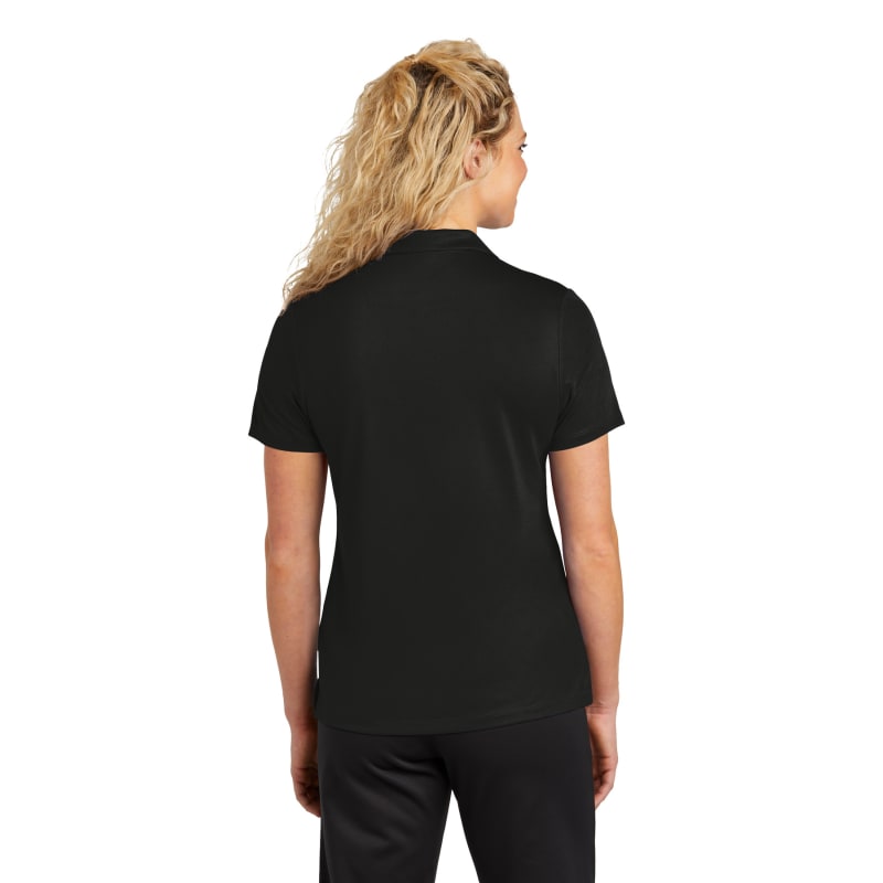 Sport-Tek Women's UV Micropique Polo 2