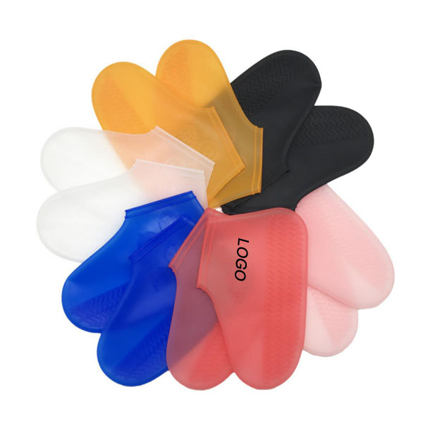 Waterproof Silicone Shoe Cover 1