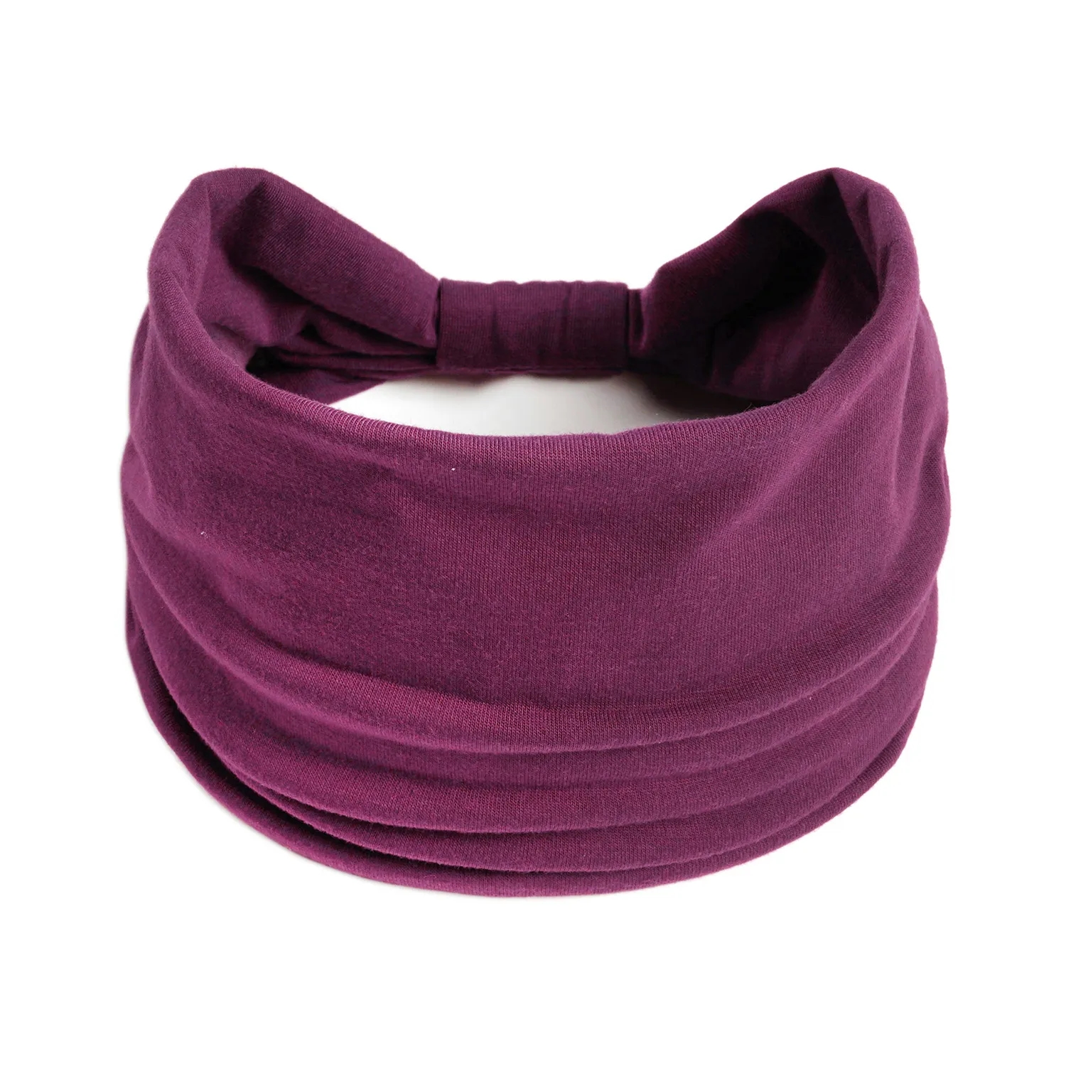 Moisture-Wicking Athletic Hairband for Intense Workouts 61