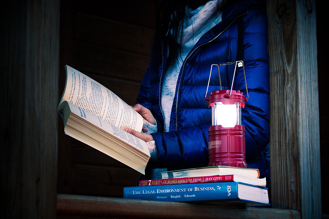 Retro Pop Up Lantern 4