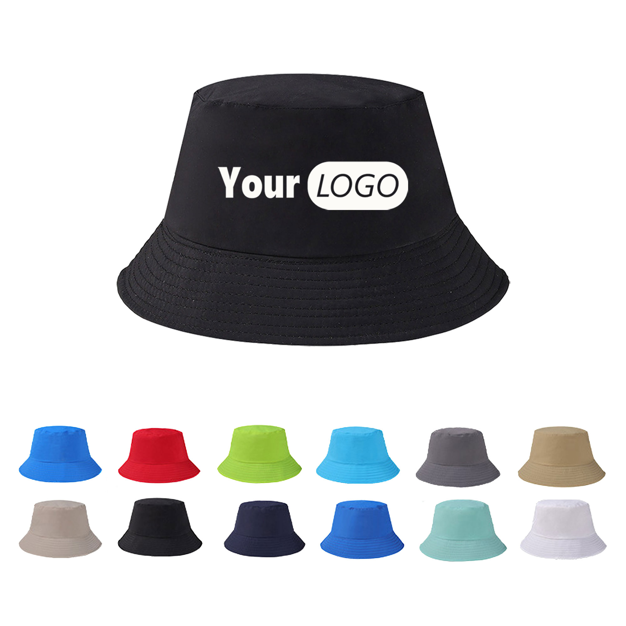 Classic Custom Bucket Hat 7