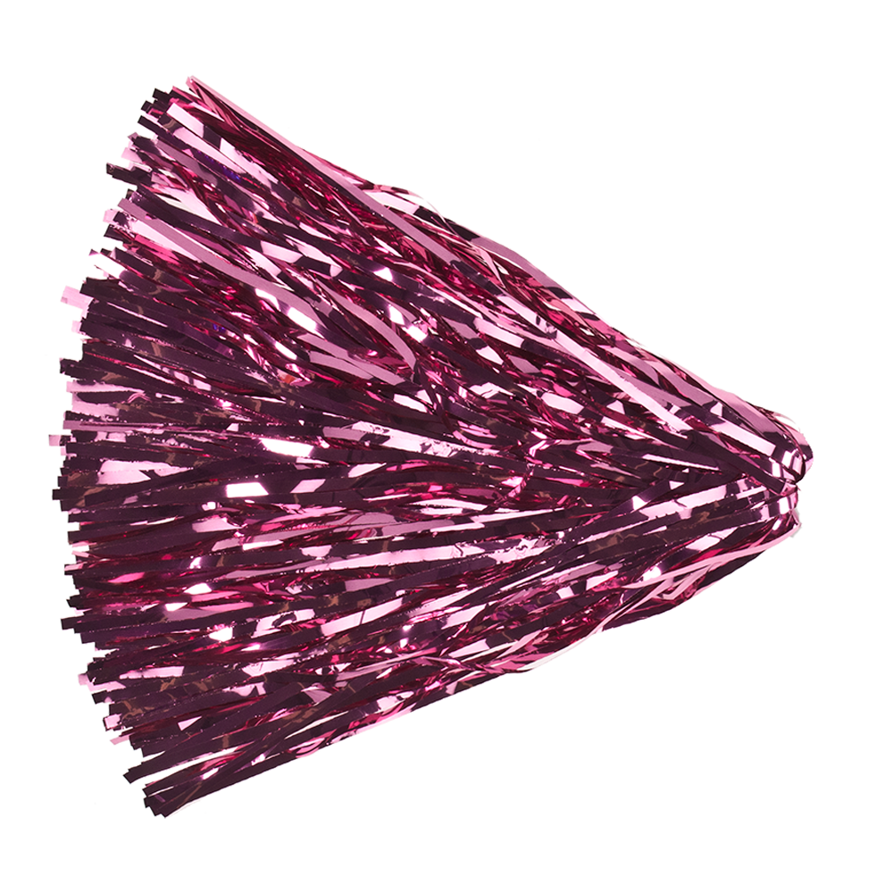 Digital Imprint Pom, 500 Metallic Streamers 5