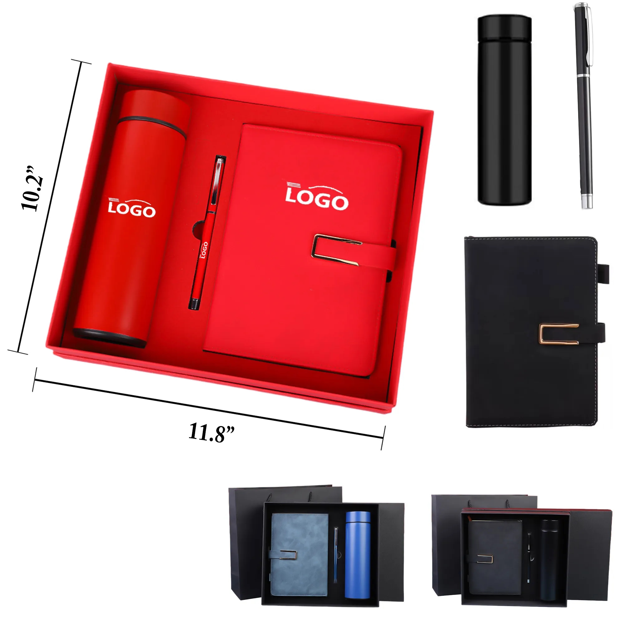 MOQ10 Business Gift Set 4