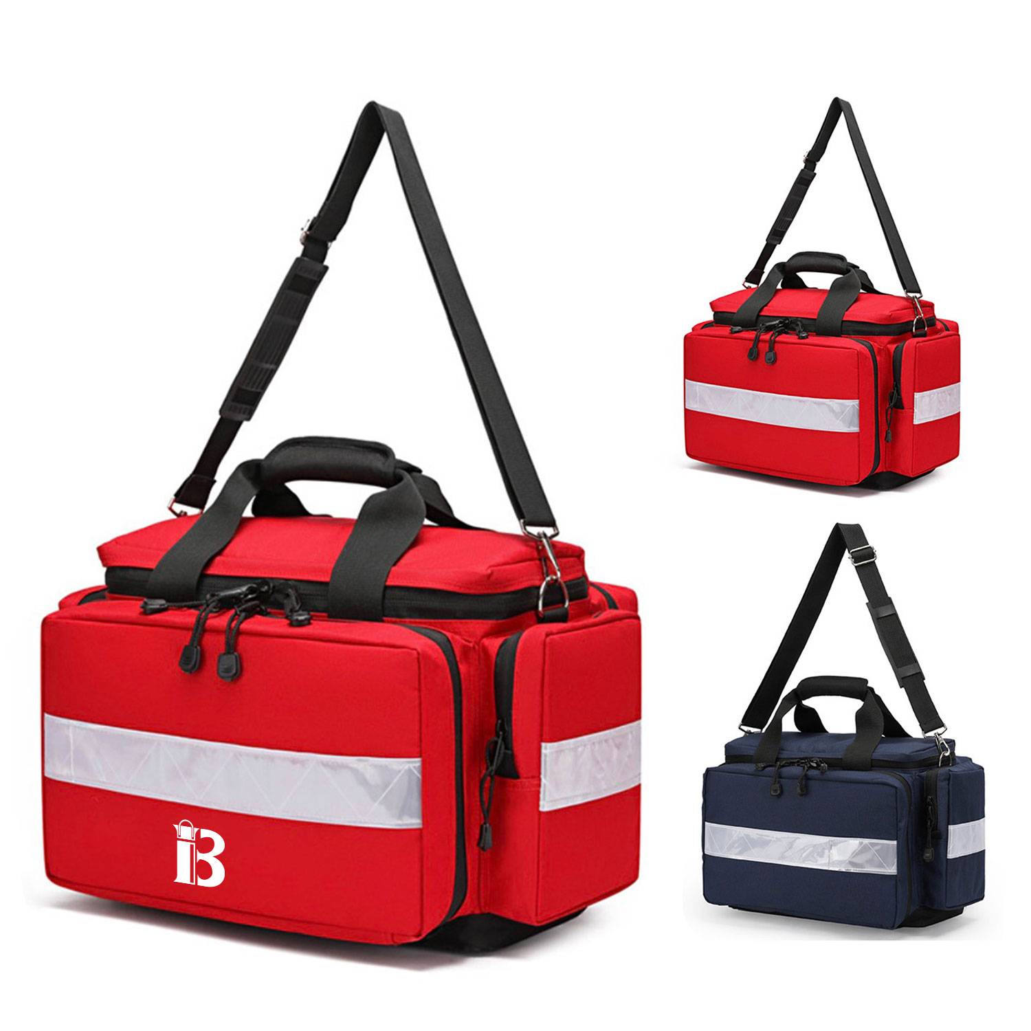 Emergency Rescue Large Capacity Medical Bag 5