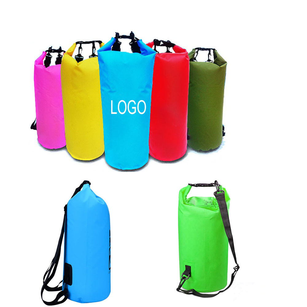 10L PVC Waterproof Dry Tube Bags 1