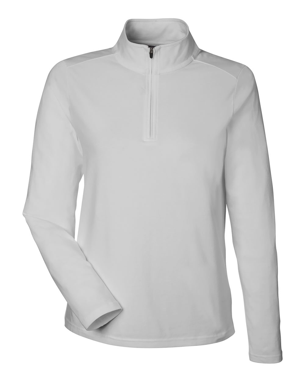 Women's Raleigh Stretch Quarter-Zip Pullover - DG425W 15