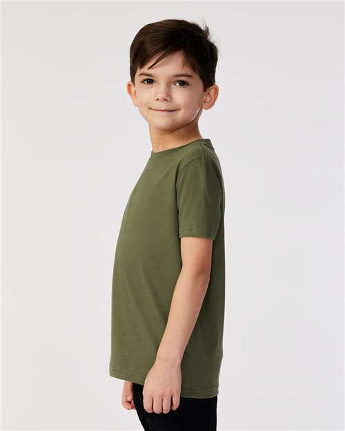 Toddler Fine Jersey Tee - 3321 273