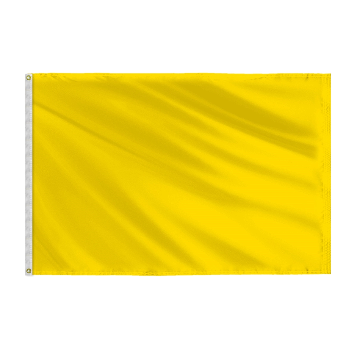 Blank 4' x 6' Flag Nylon 6